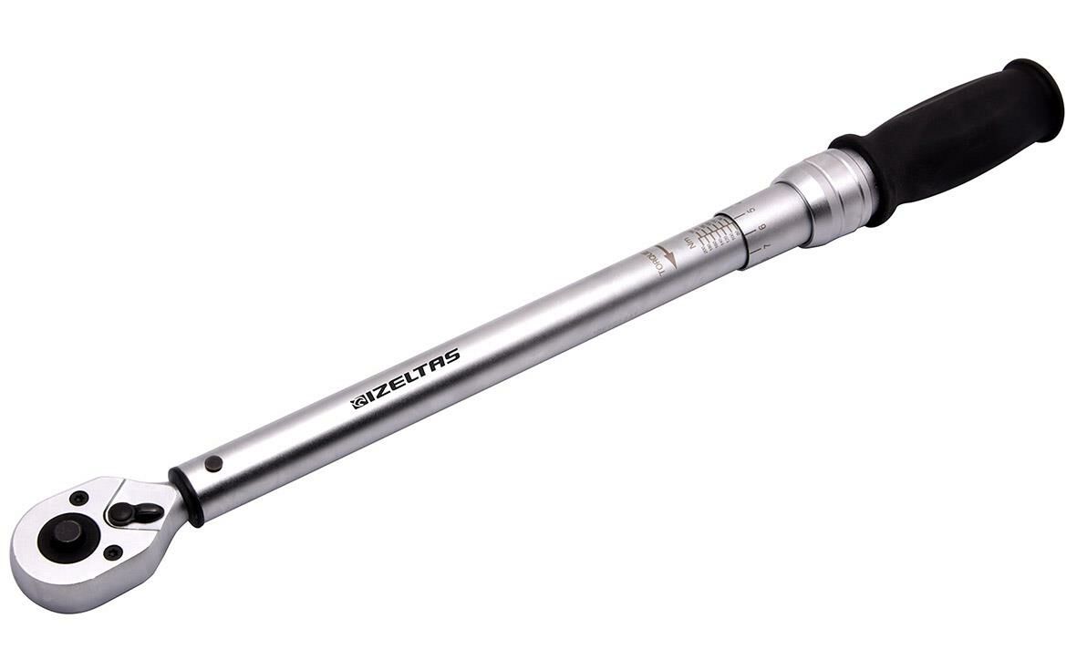 İZELTAŞ 1613 06 4020 40-200 Nm CIRCIRLI TORK ANAHTARI 1/2''''''