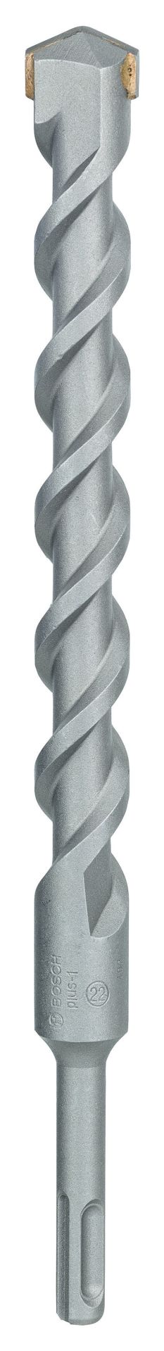 BOSCH - PLUS-1 SERİSİ, SDS-PLUS KIRICI DELİCİ MATKAP UCU 22*260 MM 2608680292