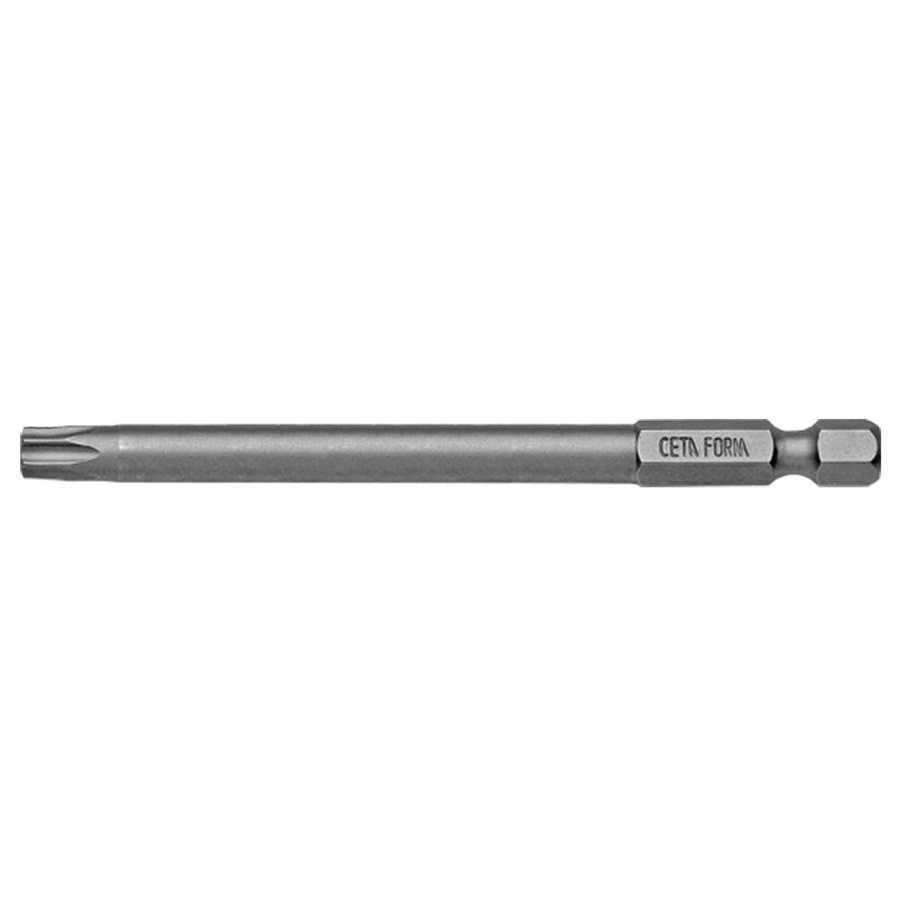 CETA TORX BİTS UÇ T25*90 MM CB/8097
