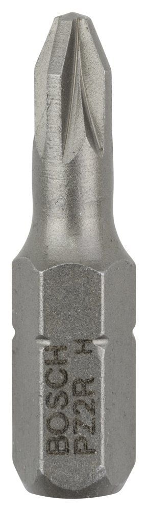 BOSCH POZIDRIV PZ 2R*25 MM 25'Lİ 2607002517