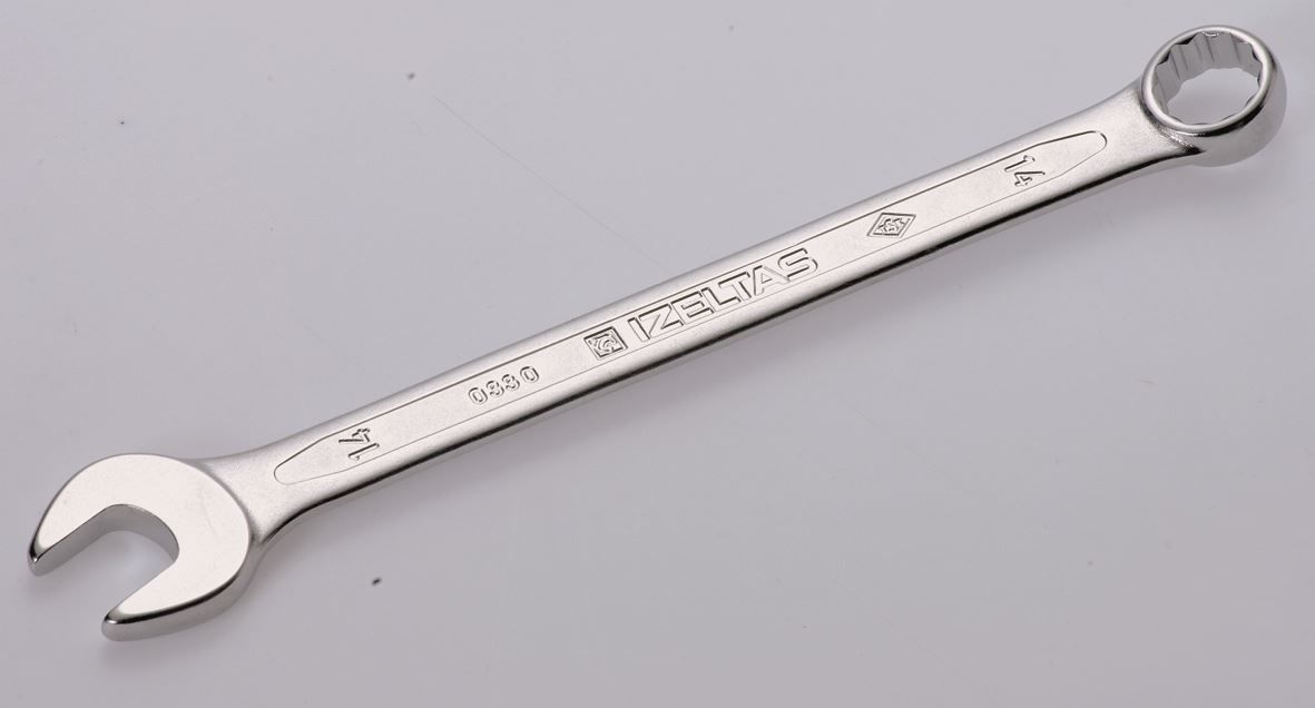 İZELTAŞ 0330 02 0020 20 MM KOMBİNE ANAHTAR UZUN BOY