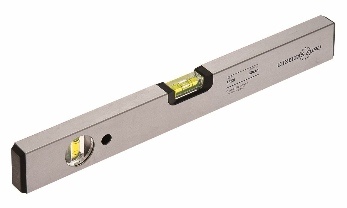 İZELTAŞ 0588 05 0080 80 CM SU TERAZİSİ (ALÜMİNYUM)