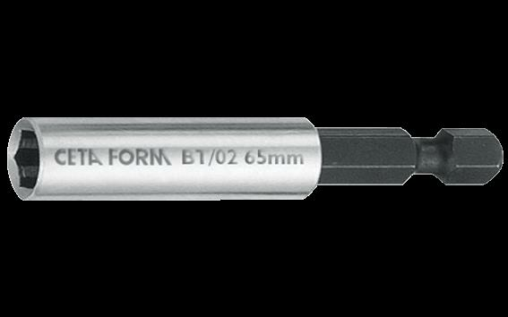 CETA BT/02 MANYETİK BİTS TUTUCU 1/4''*60 MM