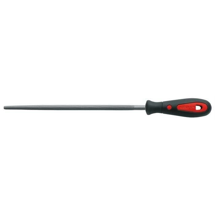 CETA YUVARLAK EĞE SAPLI 200 MM 8'' J57-208H
