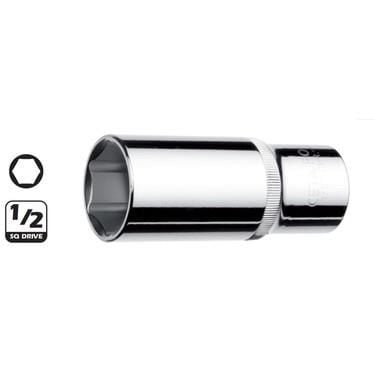 CETA 1/2'' 6 KÖŞE DERİN LOKMA ANAHTAR 24 MM-C24 H24