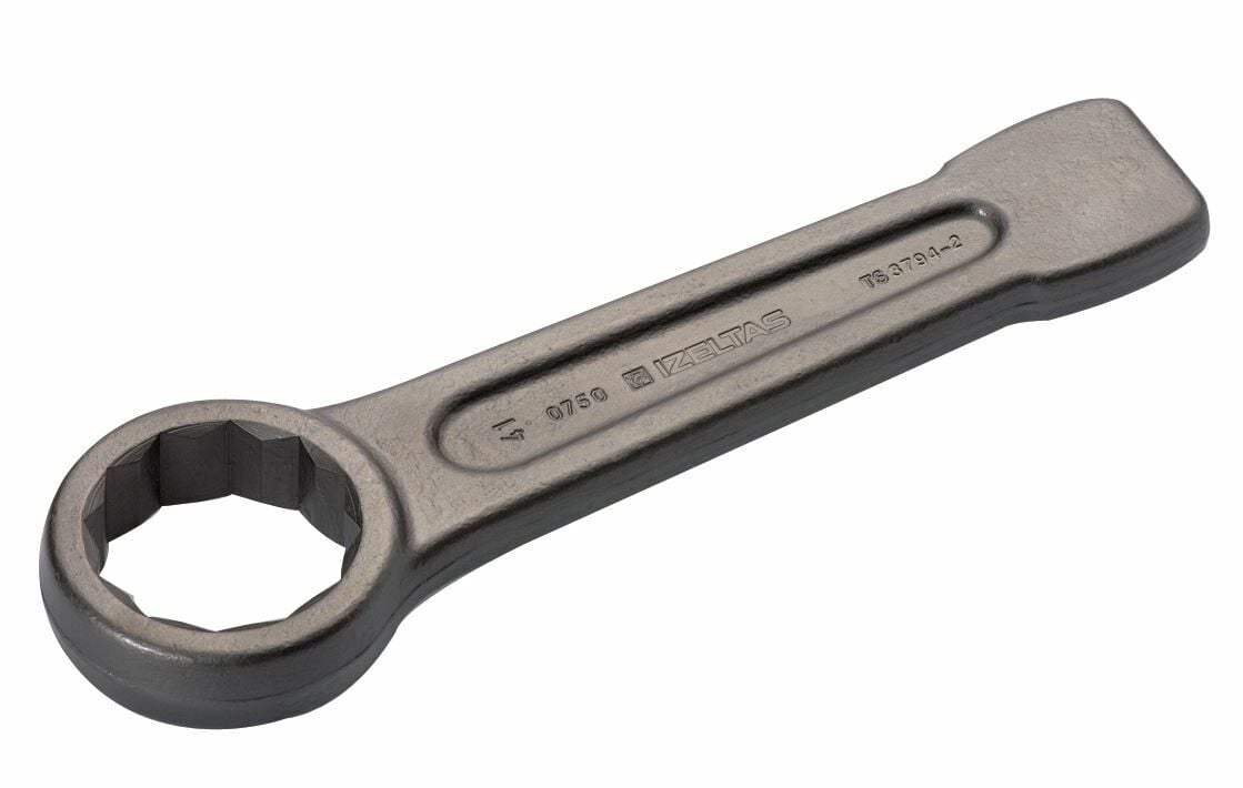 İZELTAŞ 0750 05 0060 60 MM YILDIZ ÇAKMA ANAHTAR