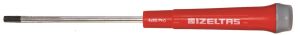 İZELTAŞ 4530 17 0660 T6X60 TORX UÇLU KLEMENS TORNAVİDA