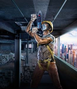 GBH 240 SDS Plus Kırıcı Delici 0611272100