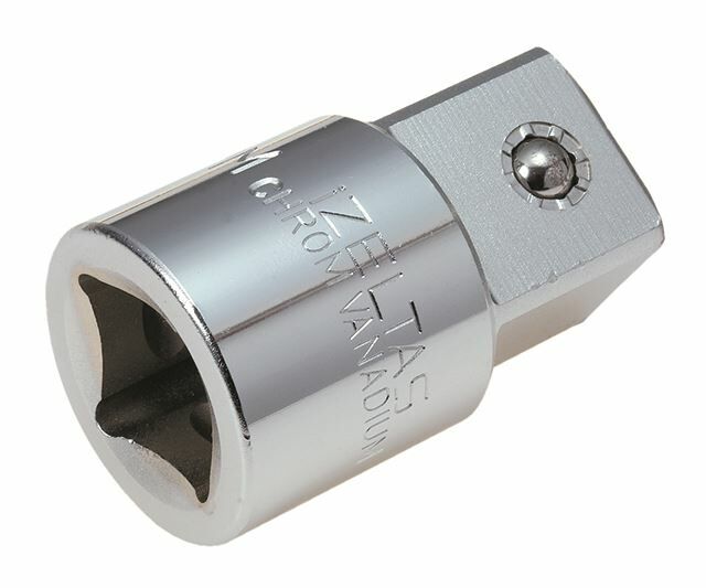 İZELTAŞ 1519 06 0008 3/4'' Fx1/2'' M LOKMA ADAPTÖRÜ 3/4''