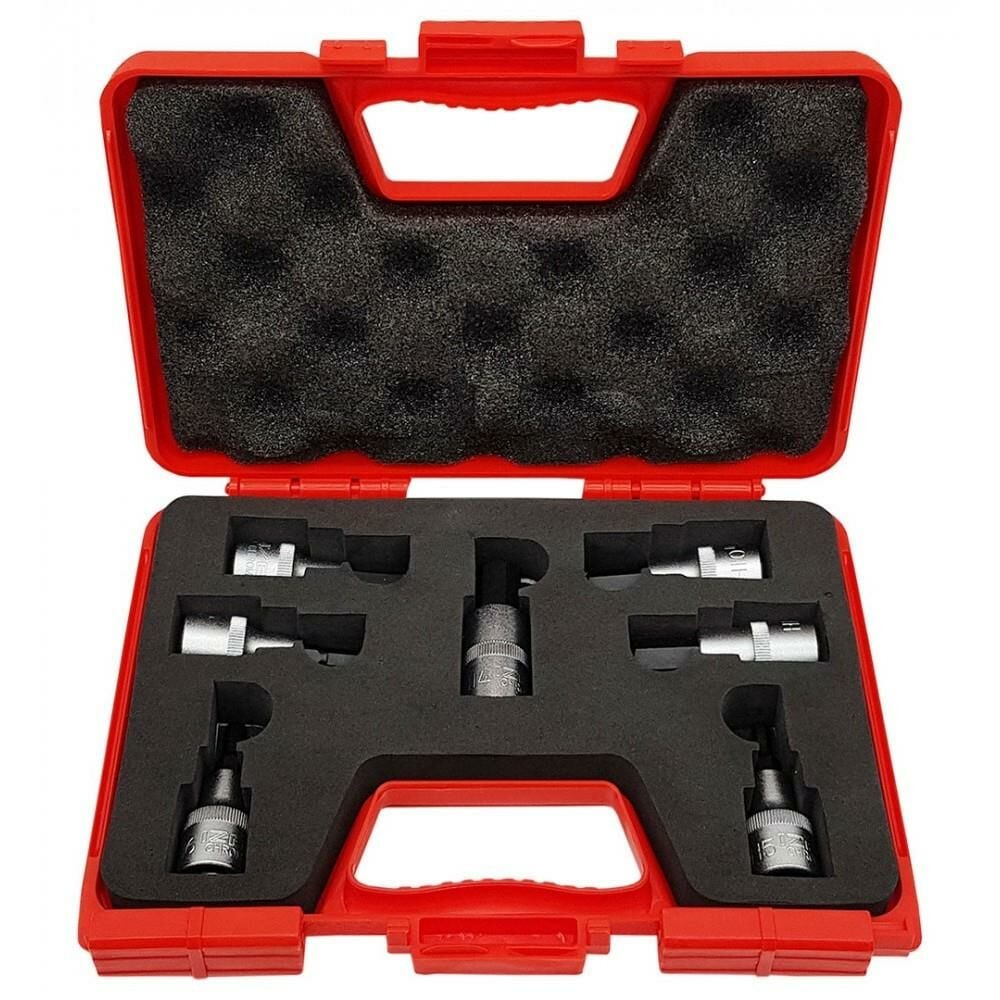 İZELTAŞ 1113 00 1107 7'Lİ LOKMALI ALLEN UÇ TAKIMI 1/2''