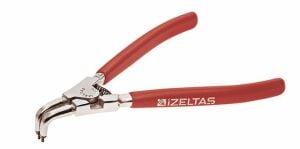 İZELTAŞ 3311 12 0210 210 MM DIŞ SEGMAN PENSİ YAYLI EĞRİ