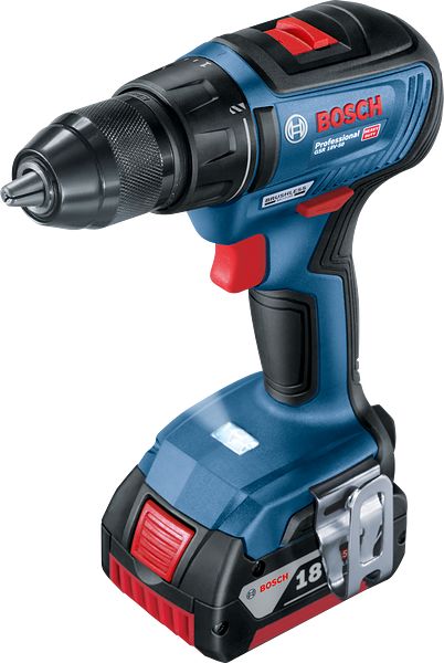 BOSCH GSR 18V-50 (5.0Ah) Akülü Vidalama Makinesi 06019H5001