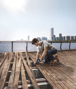 BOSCH GSR 18V-50 (5.0Ah) Akülü Vidalama Makinesi 06019H5001