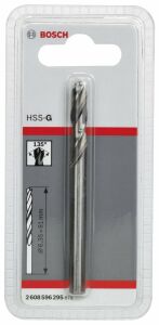 BOSCH - HSS-G MERKEZLEME UCU 81 MM 2608596295
