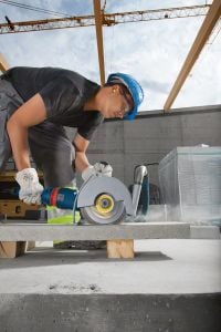 BOSCH 150 MM BETON GRANİT KESME UCU 2608602198