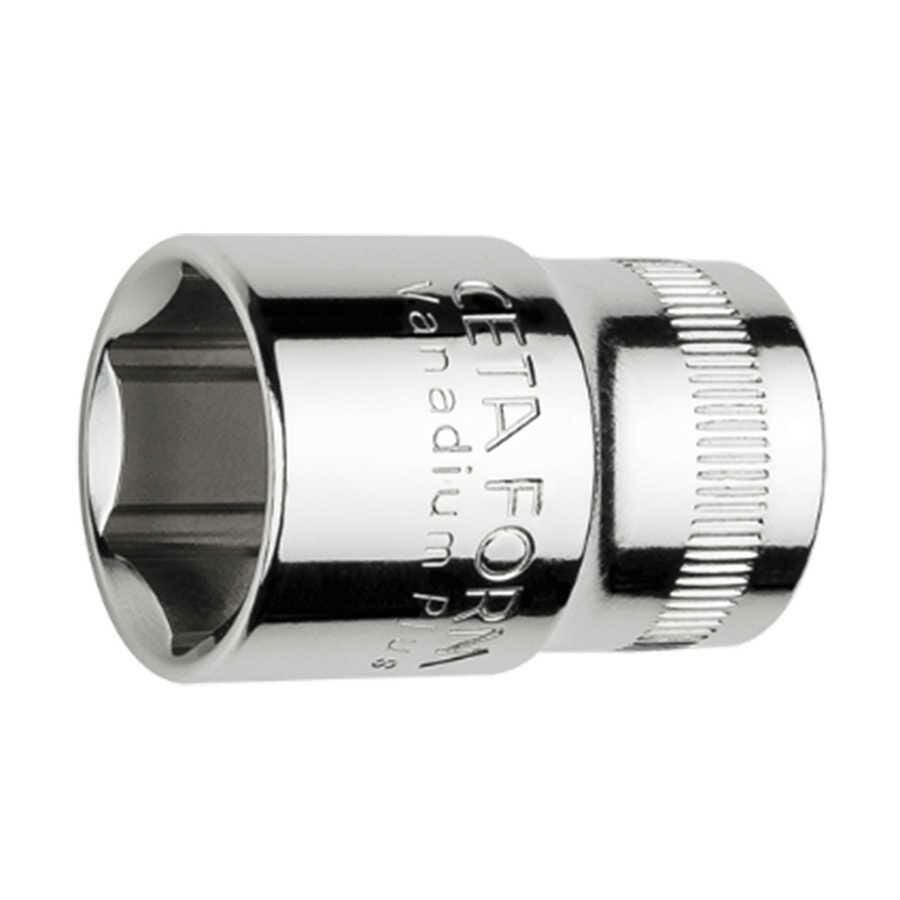 CETA 3/8'' 6 KÖŞE LOKMA 13 MM  C12-H13