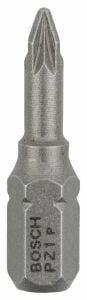 BOSCH POZIDRIV PZ 1*25 MM 100'LÜ 2607001557