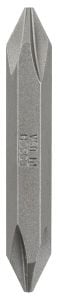 BOSCH ÇİFT TARAFLI VİDALAMA PH1*PH1*45 MM 2607001739