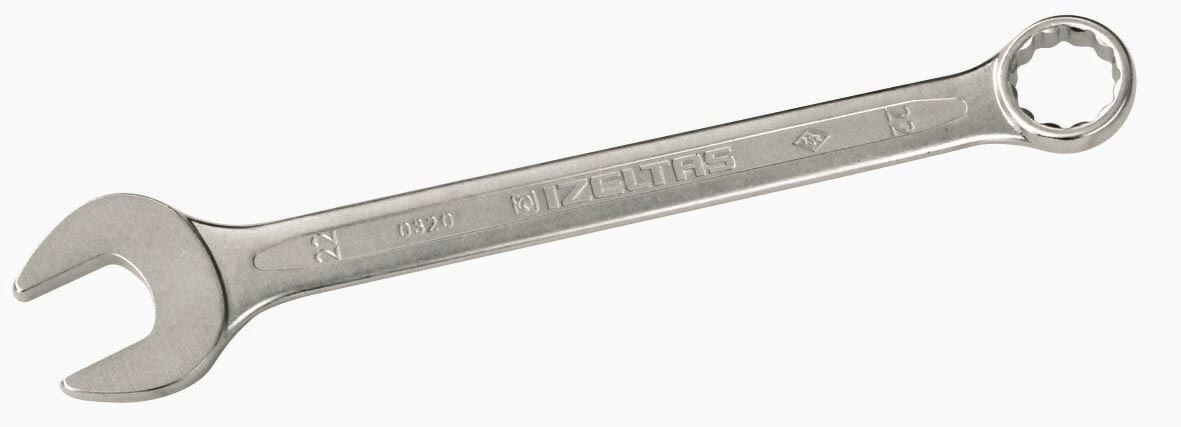 İZELTAŞ 0320 02 0026 26 MM KOMBİNE ANAHTAR KISA BOY