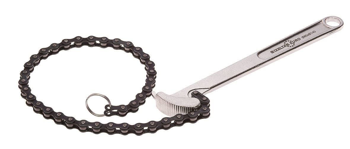 İZELTAŞ 0637 45 0140 60x140 MM ZİNCİRLİ FİLTRE SÖKECEĞİ