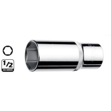 CETA 1/2'' 6 KÖŞE DERİN LOKMA ANAHTAR 24 MM-C24 H24