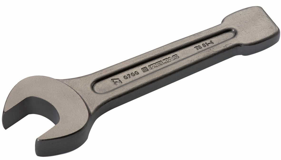 İZELTAŞ 0700 05 0065 65 MM ÇATAL ÇAKMA ANAHTAR