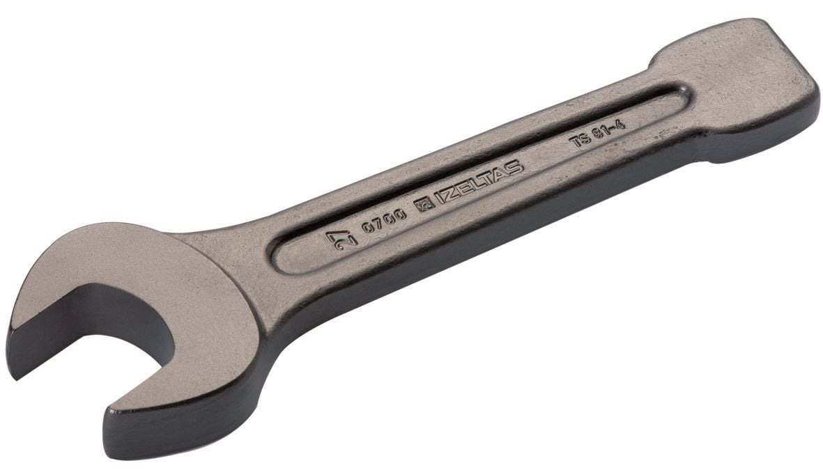 İZELTAŞ 0700 05 0080 80 MM ÇATAL ÇAKMA ANAHTAR